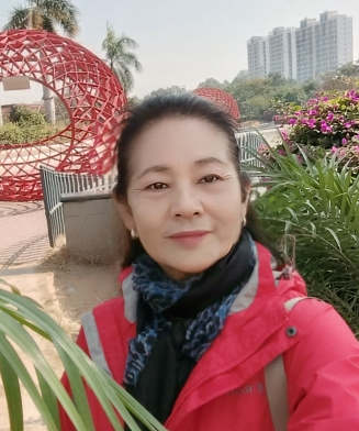 飞舞的花的头像