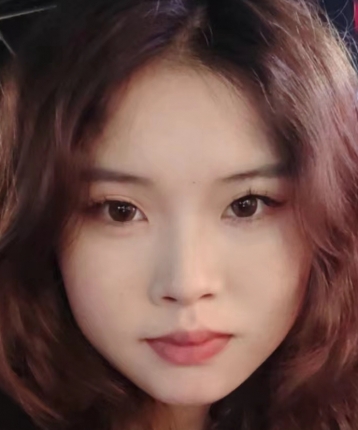 卡姿兰大眼睛的头像